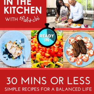 IN THE KITCHEN WITH tfal&chi