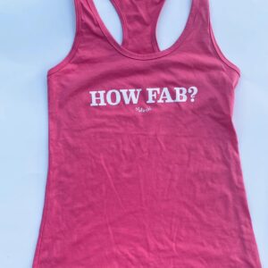 How Fab? Tanks