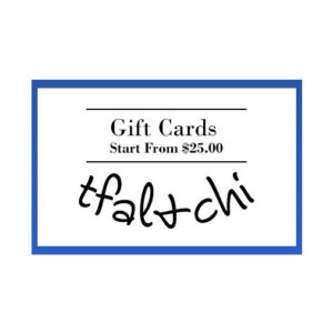 tfal&chi Gift Card